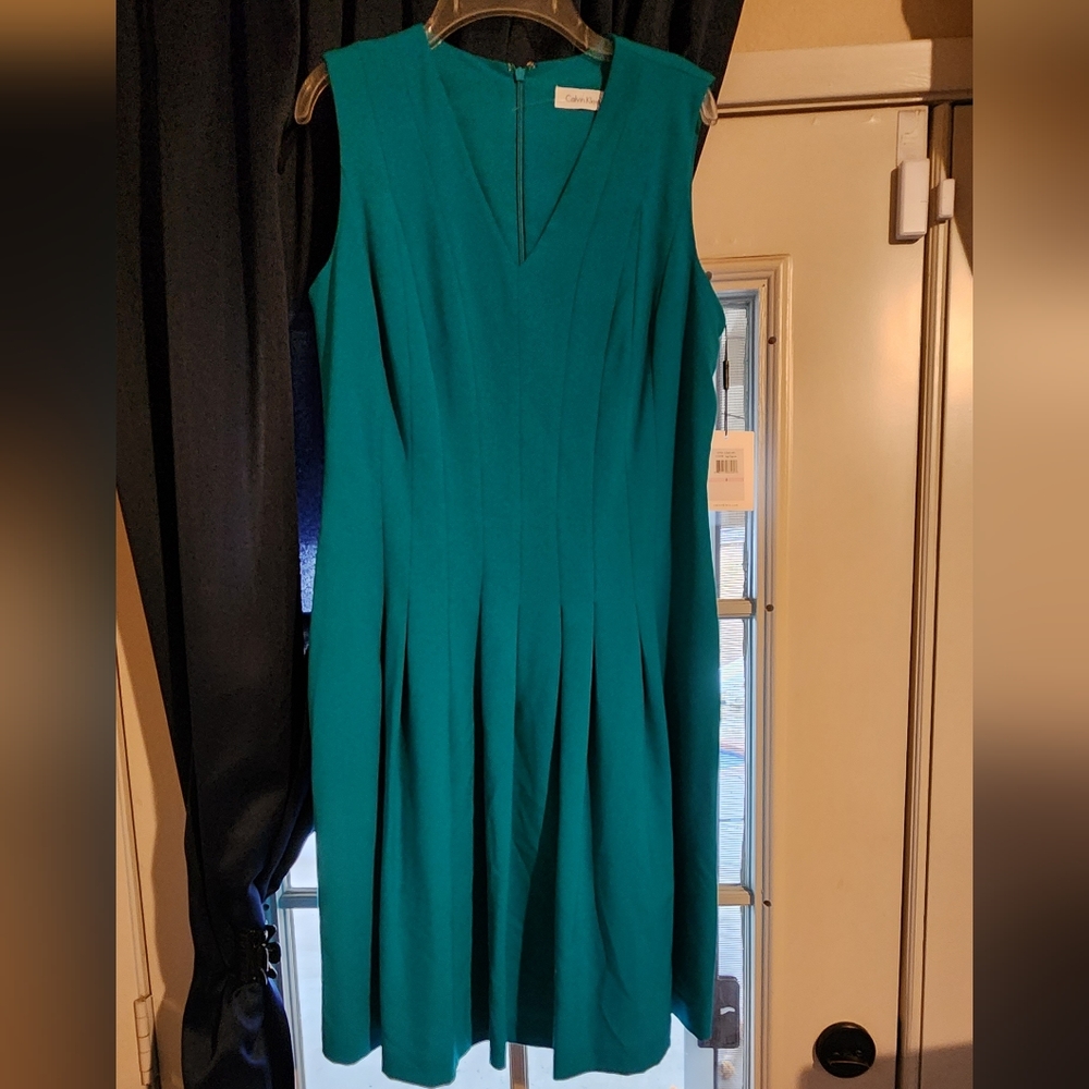 Calvin Klein dress
